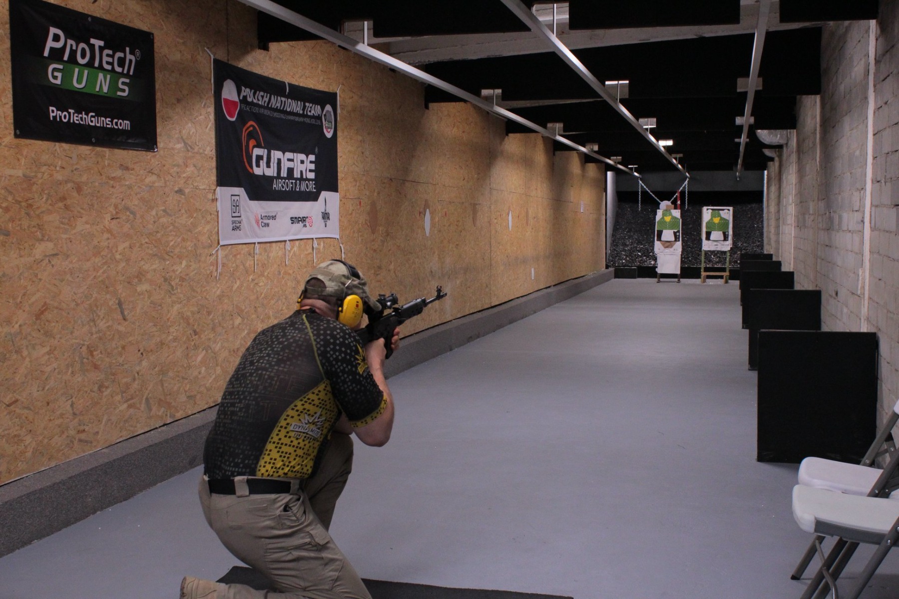 Strzelnica AWF Warszawa