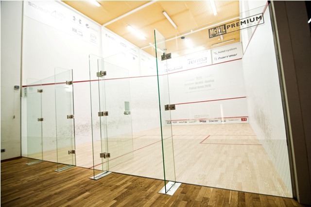 Squash 4 you Kraków