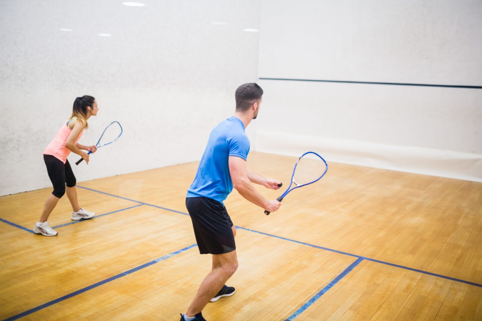 Obiekt Sportowo Rekreacyjny Squash