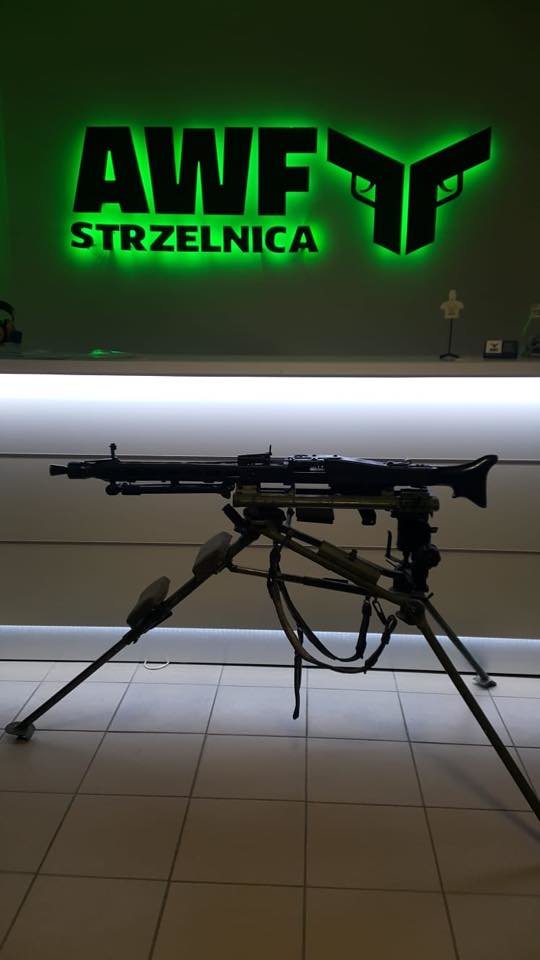 Strzelnica AWF Warszawa
