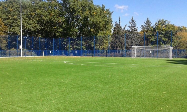 Boisko treningowe – Ośrodka Polonia