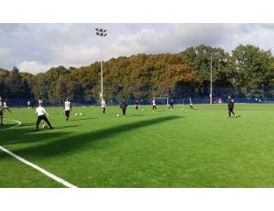 Boisko treningowe – Ośrodka Polonia
