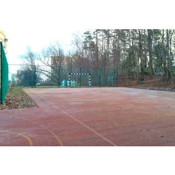 Obiekt Sportowy Paproci
