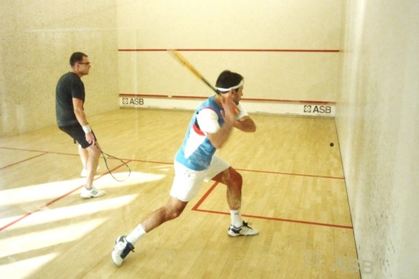 Squash - WTS DESKI